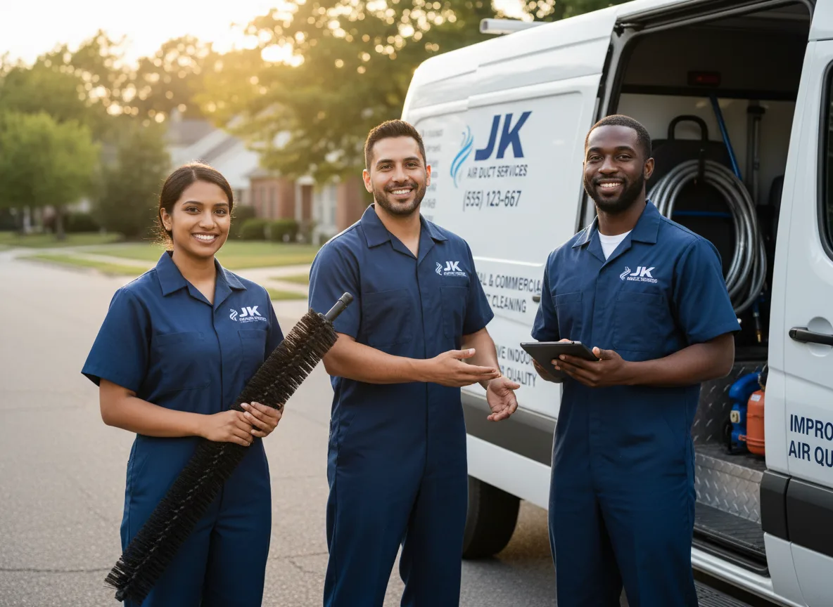 Air Duct Cleaning company in Kinsman, OH